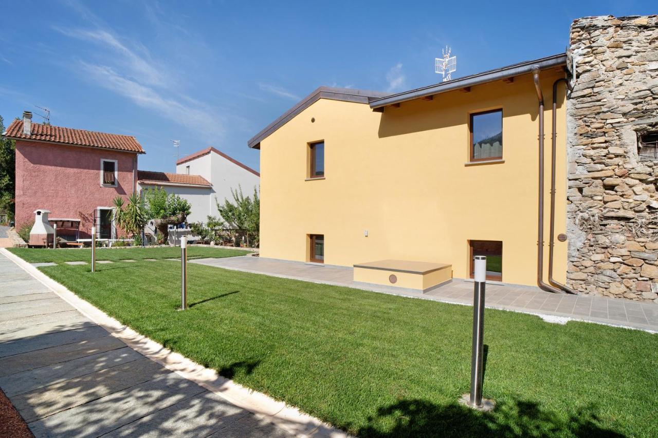 Agriturismo Il Borgo - Ulivo Villanova d'Albenga Esterno foto