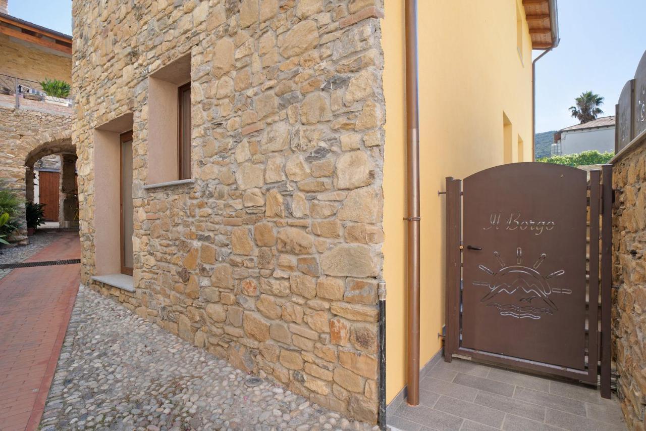 Agriturismo Il Borgo - Ulivo Villanova d'Albenga Esterno foto