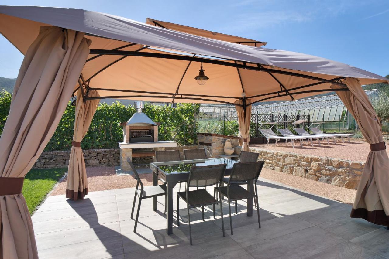 Agriturismo Il Borgo - Ulivo Villanova d'Albenga Esterno foto