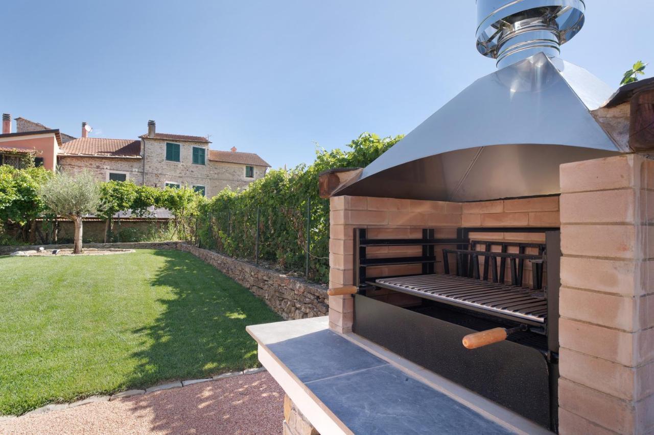 Agriturismo Il Borgo - Ulivo Villanova d'Albenga Esterno foto