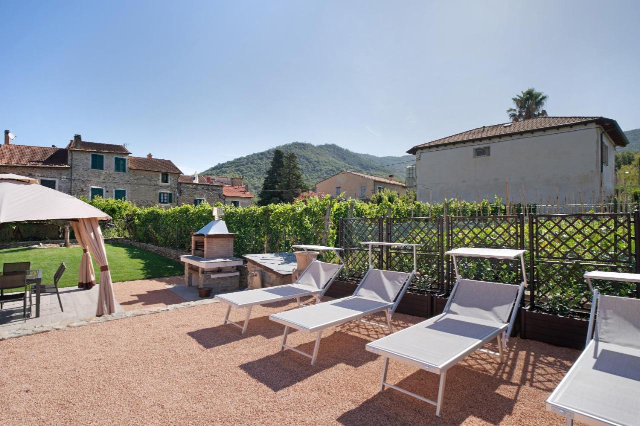 Agriturismo Il Borgo - Ulivo Villanova d'Albenga Esterno foto